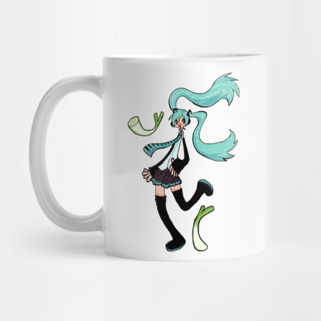 leeku hatsune by flarposhirts